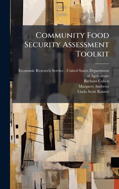 Community Food Security Assessment Toolkit