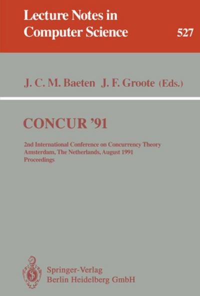 CONCUR ’91