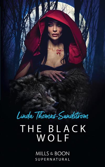 The Black Wolf (Mills & Boon Supernatural)