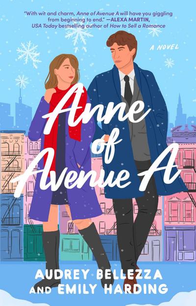 Anne of Avenue a