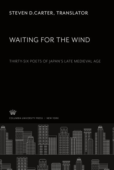 Waiting for the Wind