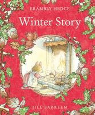 WINTER STORY_BRAMBLY HEDGE HB