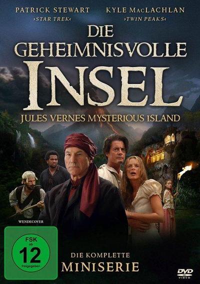 Jules Vernes Mysterious Island - Das spannendste Abenteuer aller Zeiten
