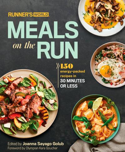 Runner’s World Meals on the Run