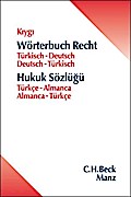 Wörterbuch Recht