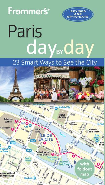 Frommer’s Paris Day by Day