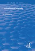 Consumer Product Safety