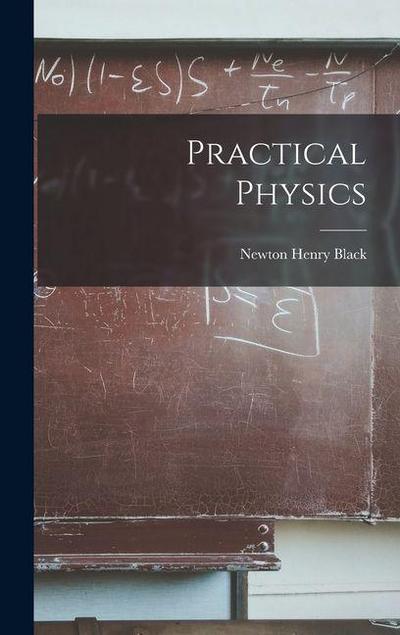 Practical Physics