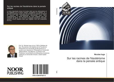 Sur les racines de l’ésotérisme dans la pensée antique