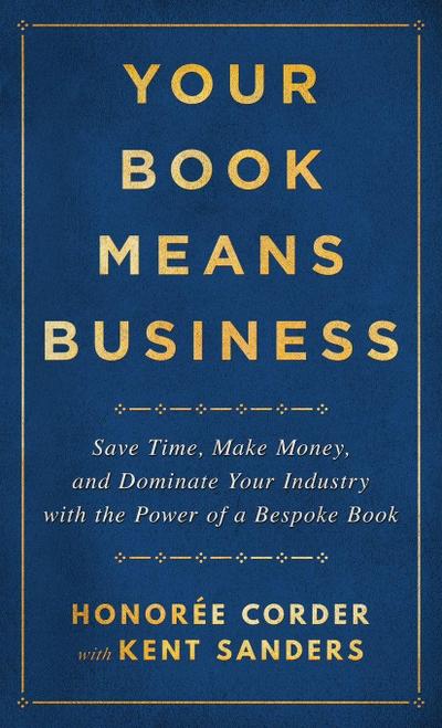 Your Book Means Business