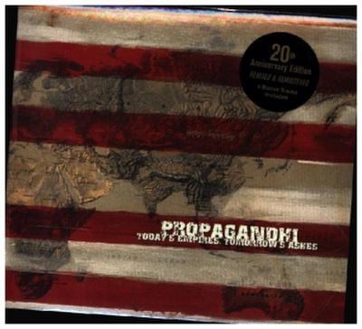 Today’s Empires, Tomorrow’s Ashes, 1 Audio-CD