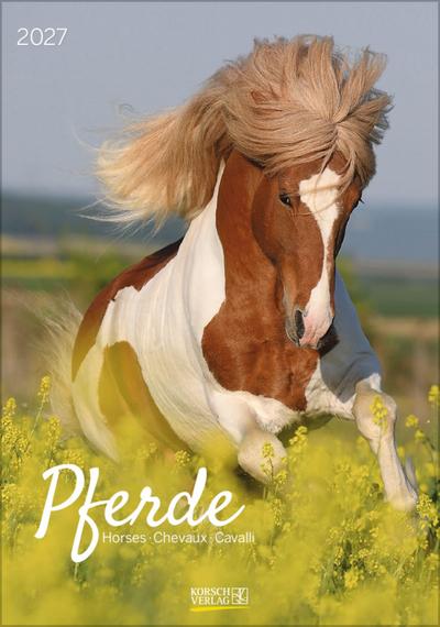 Pferde 2027