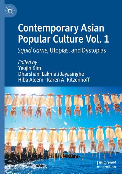 Contemporary Asian Popular Culture Vol. 1
