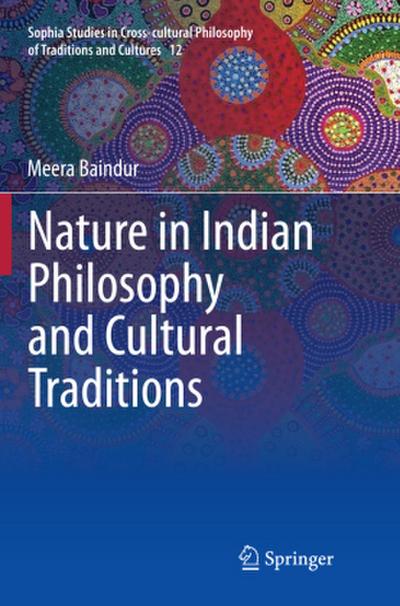 Nature in Indian Philosophy and Cultural Traditions