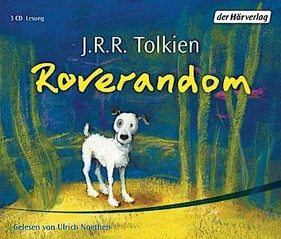 Roverandom, 1 Audio-CD