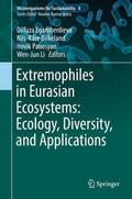 Extremophiles in Eurasian Ecosystems: Ecology, Div