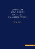 Jahrbuch kirchliches Buch- und Bibliothekswesen