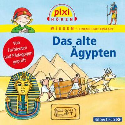 Das alte Ägypten, 1 Audio-CD