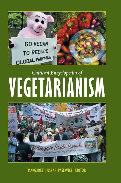 Cultural Encyclopedia of Vegetarianism