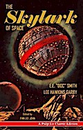 The Skylark of Space