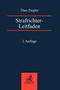 Strafrichter-Leitfaden von Theo Ziegler | Taschenbuch