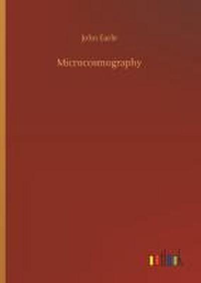 Microcosmography