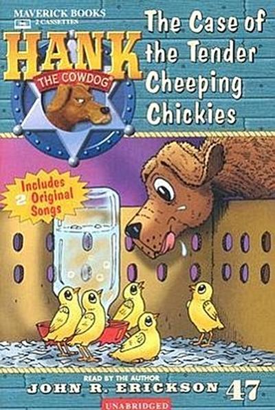 The Case of the Tender Cheeping Chickies