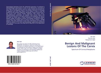Benign And Malignant Lesions Of The Cervix