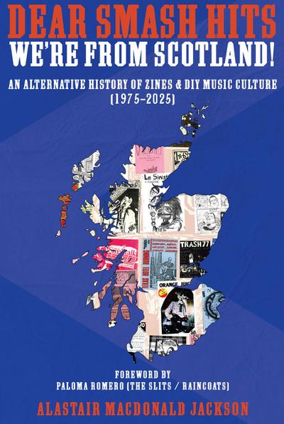 Dear Smash Hits, We’re From Scotland!