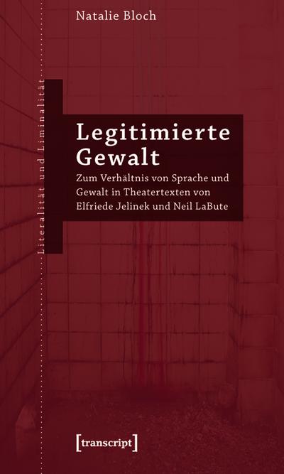 Legitimierte Gewalt