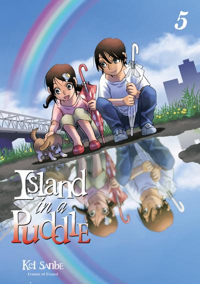 Island in a Puddle 5