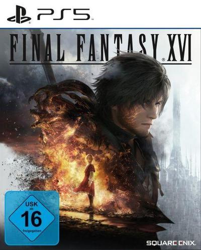 Final Fantasy XVI (PS5) (USK)
