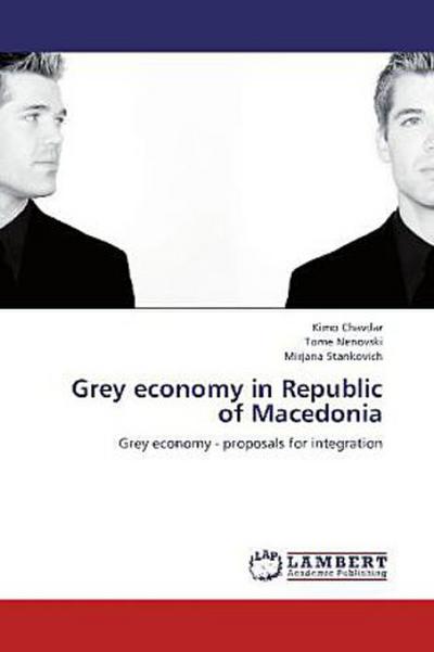 Grey economy in Republic of Macedonia