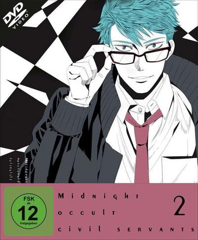 Midnight Occult Civil Servants