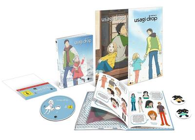 Usagi Drop Vol. 2 -Limited Mediabook