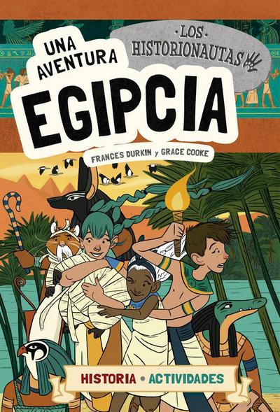 Una aventura egipcia