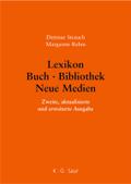 Lexikon Buch, Bibliothek, Neue Medien