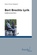 Bert Brechts Lyrik