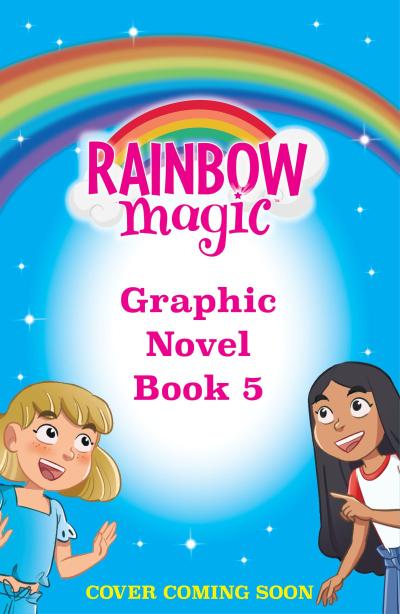Rainbow Magic: Sky the Blue Fairy