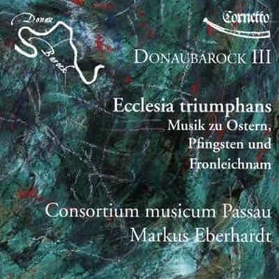 Donaubarock III;Ostern,Pfingsten & FR