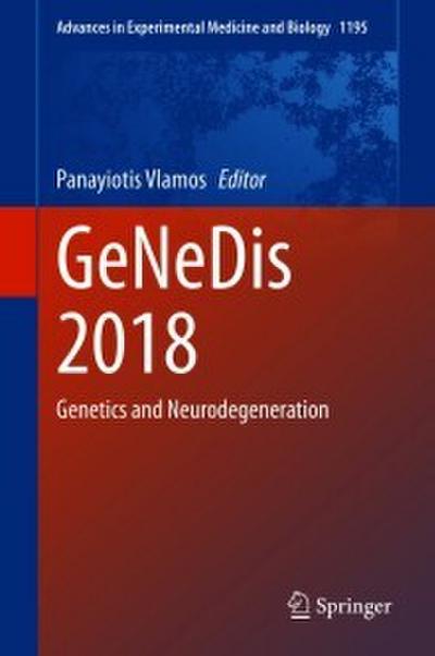 GeNeDis 2018