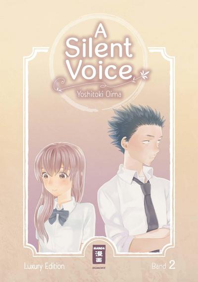 A Silent Voice - Luxury Edition 02
