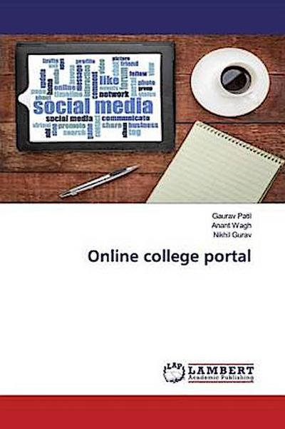 Online college portal