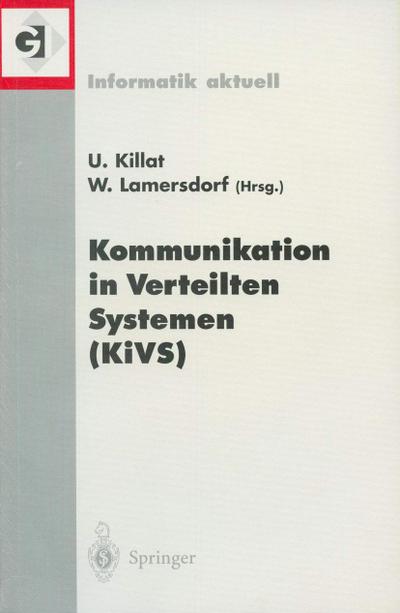Kommunikation in Verteilten Systemen (KiVS)
