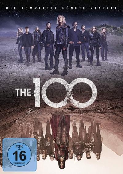 The 100 - Die komplette fünfte Staffel