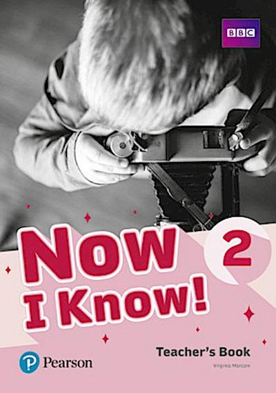 Now I Know - (IE) - 1st Edition (2019) - Teacher’s Book with Teacher’s Portal Access Code - Level 2