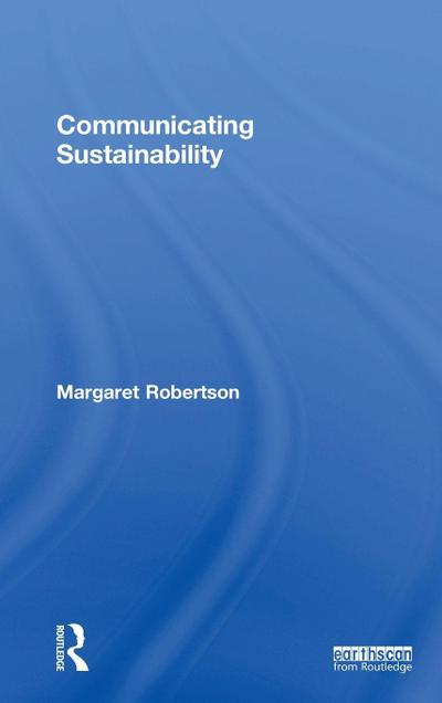 Communicating Sustainability
