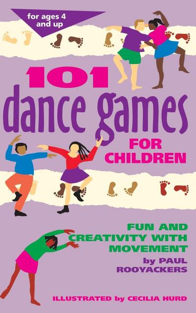101 Dance Games for Children