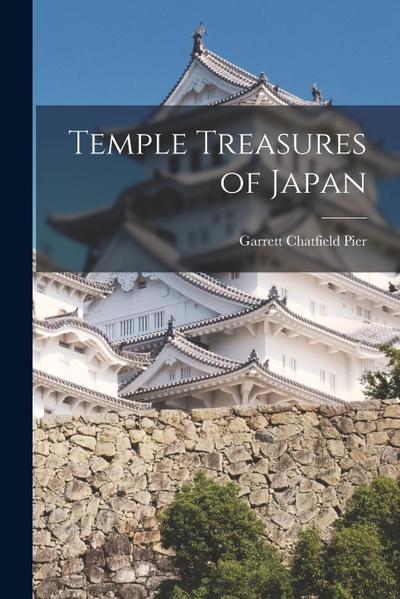 Temple Treasures of Japan