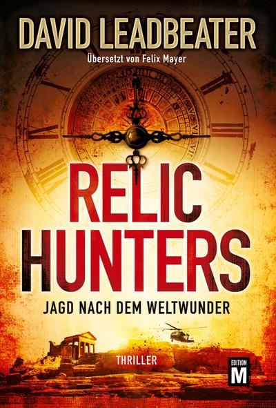 Relic Hunters